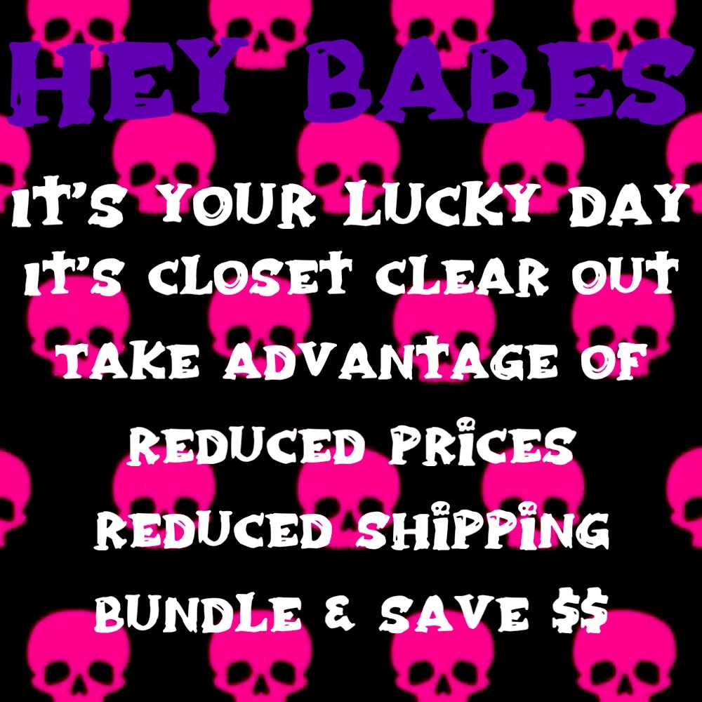 Closet Clear Out Today